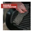 7" x 7" Chainmail Scrubber